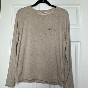 Magnolia sweatshirt